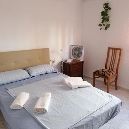 Piso En Malvarrosa Apartment Valencia Exterior photo