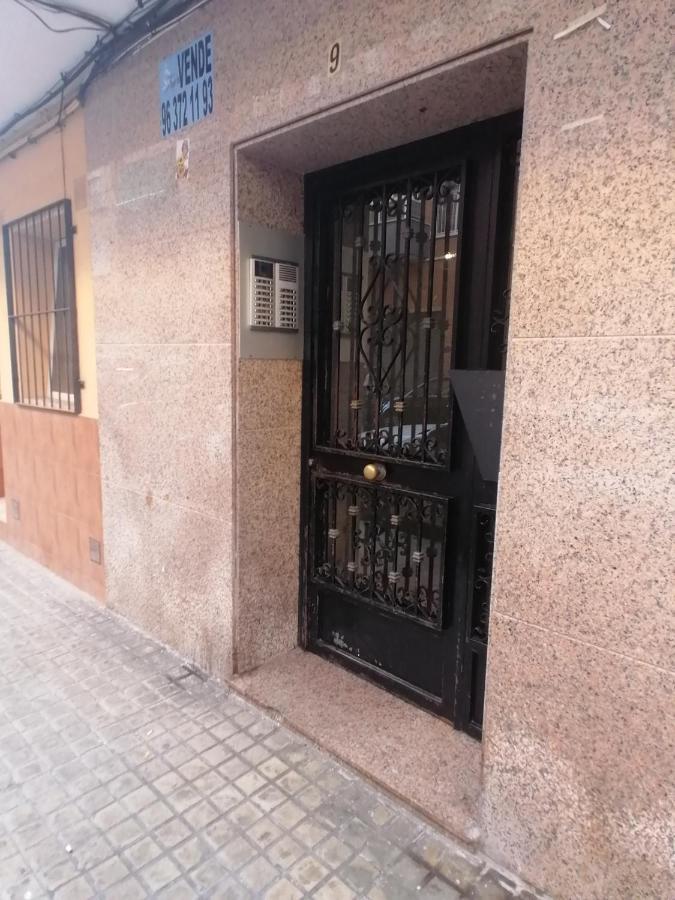 Piso En Malvarrosa Apartment Valencia Exterior photo