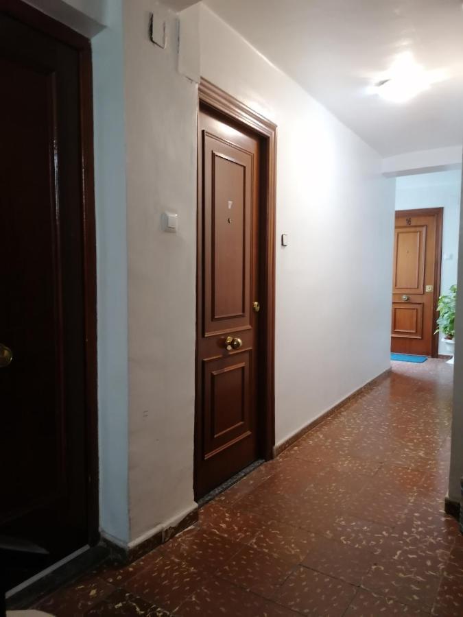 Piso En Malvarrosa Apartment Valencia Exterior photo